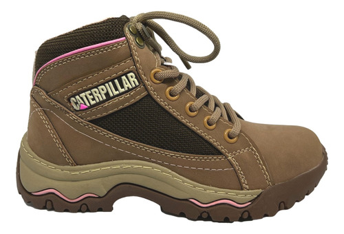 Botas Caterpillar Cat Nacional Garantizado Calzado Mujer