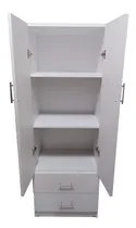 Comprar Roperos Dos Puertas Y Dos Cajones 
