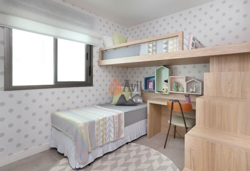 Imagem 10 de 11 de Apartamento Garden Com 2 Dormitórios À Venda, 71 M² Por R$ 720.000,00 - Santo Amaro - São Paulo/sp - Av6376