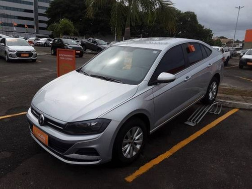Imagem 4 de 15 de Volkswagen Virtus 1.6 Msi Total Flex Manual