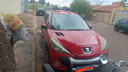 Peugeot 207 SW 1.6 16v Escapade Flex 5p
