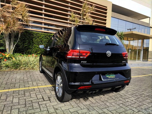 Volkswagen Fox 1.6 MSI PEPPER 16V FLEX 4P AUTOMATIZADO