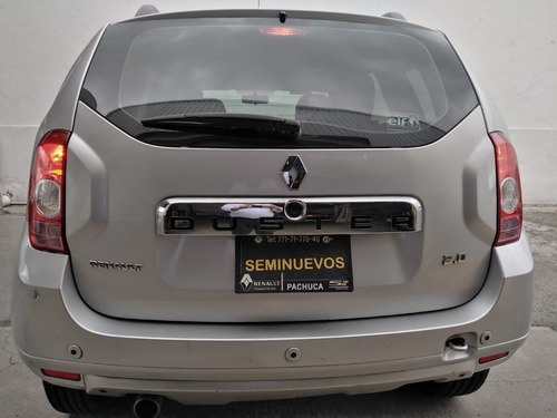 Imagen 4 de 15 de Renault Duster Luxe 2.0 Tm 2015
