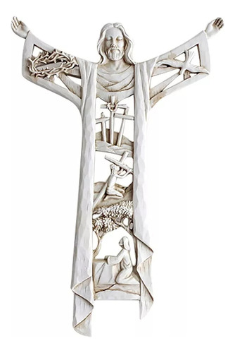 Para . Cruz De Pared Cristo Resucitado Cruces Pared La