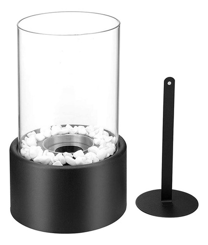 Chimenea Portátil De Interior Para Fogatas De Mesa, Mini