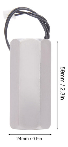 Sensor De Interruptor De Fluxo De Água 304, Aço Inoxidável,