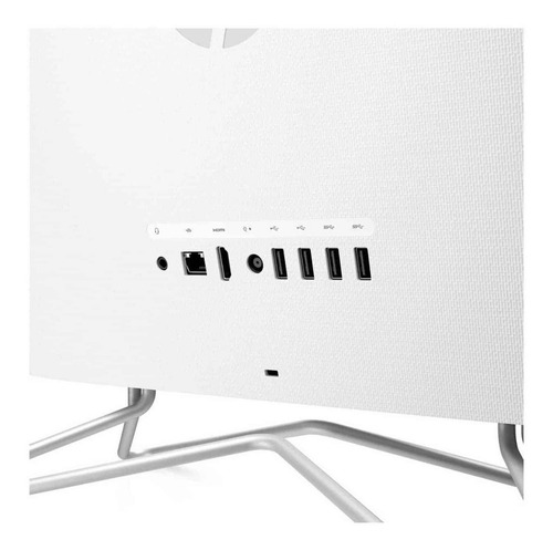 Imagen 4 de 4 de Todo En Uno Aio Hp 21-b003la Intel J4025 1tb 4gb 20.7'' New