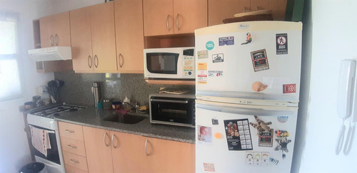 Alquiler Temporario 3 Ambientes Con Jardín - Condominios De La Bahia