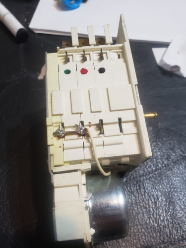 Programador Timer Lavavajillla Candy Cd585 (Usado)