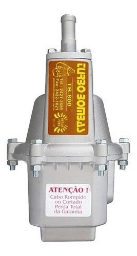 Bomba Agua Planalto Tb800 220v 3/4 362