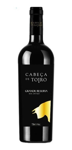 Vino Tinto Cabeza De Toiro Gran Reserva 750 Ml