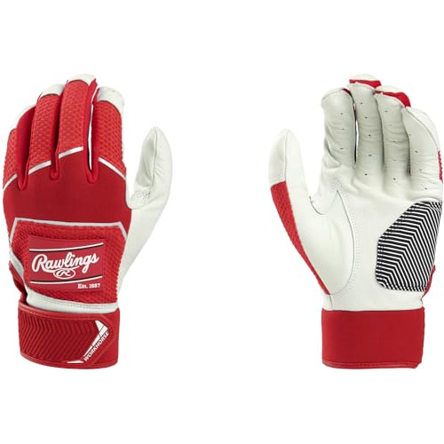 Rawlings ¦ Workhorse Béisbol Batting Gloves