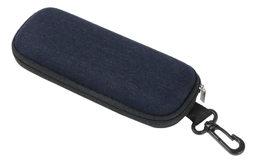 Glasses Case With Zipper, Hard Glasses Case | MercadoLivre
