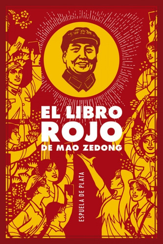 Libro El Libro Rojo De Mao Zedong - Original