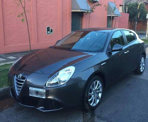 Alfa Romeo Giulietta 1.4 Sprint Euro6 120cv 2016