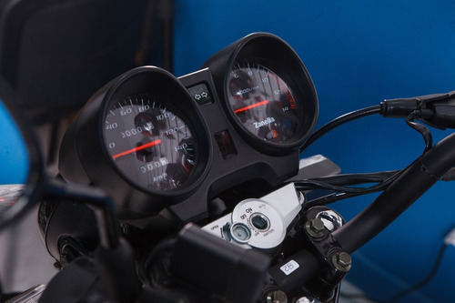 Imagen 6 de 16 de Zanella Rx 150 Base O Ahora18 $34.600