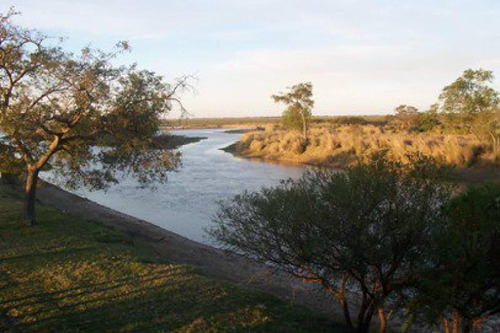 Se Vende Terreno En Col. Mascías C/vista Al Río - San Javier