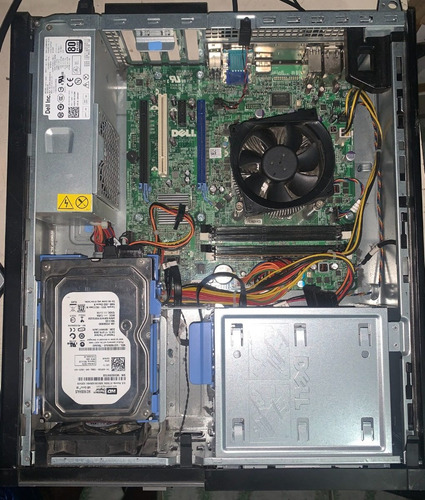 Imagem 6 de 10 de Cpu Dell Optiplex 990 I5-2400 4gb Hd 160gb Windows10