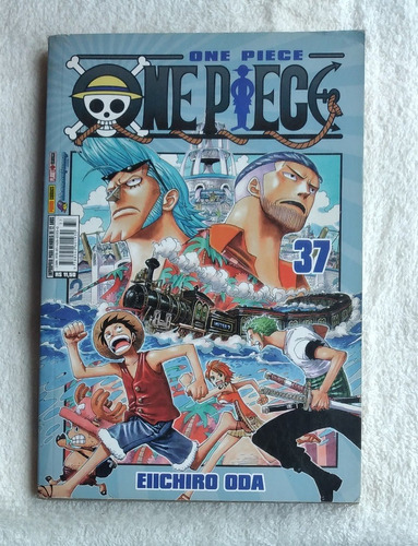 One Piece Vol - 37