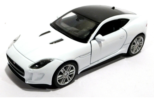 Jaguar F-type Coupe 2020 1/34 Welly