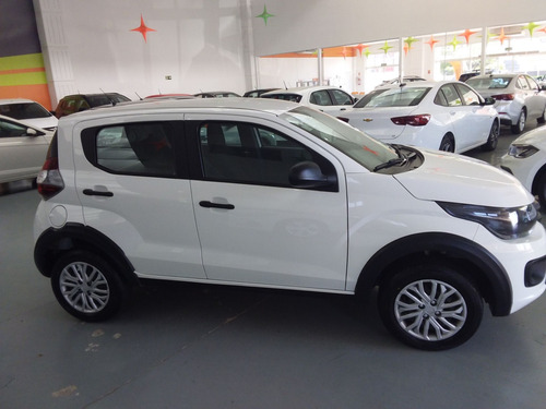 Fiat Mobi 1.0 EVO FLEX LIKE. MANUAL