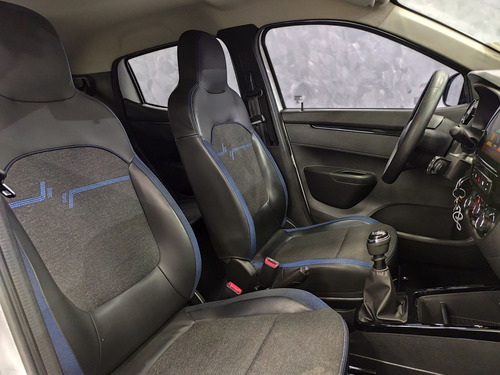 Renault Kwid KWID Intense 1.0 Flex 12V 5p Mec.