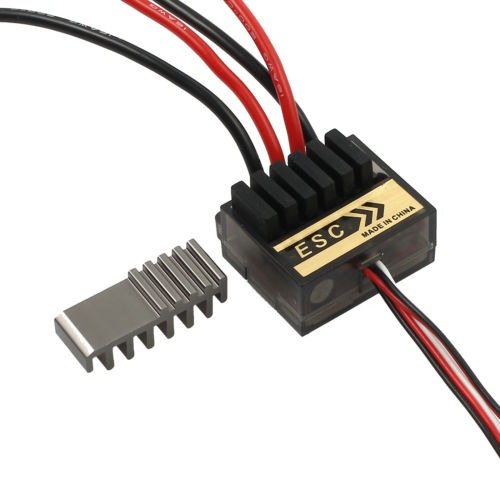 320a Esc Velocidad Controlador 240a Inversa Cepillo De 1/8 1