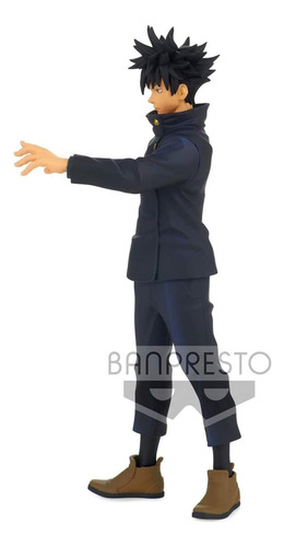 Banpresto Jujutsu Kaisen Jukon No Kata Megumi Fushiguro Kent