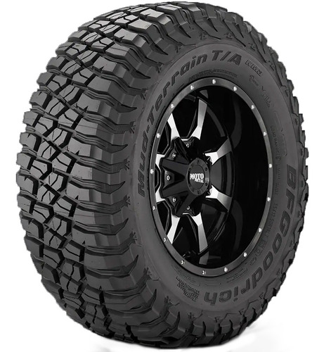 Llanta Bf Goodrich 265/75r16 119/116q 8 Mud Terrain T/a Km3