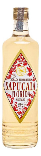 Cachaça Sapucaia Florida Ouro 700ml