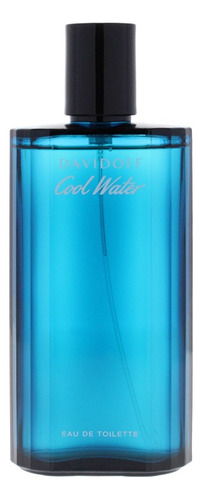 Água Fria 130ml Davidoff