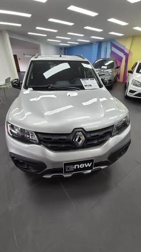 Renault Kwid 1.0 12v