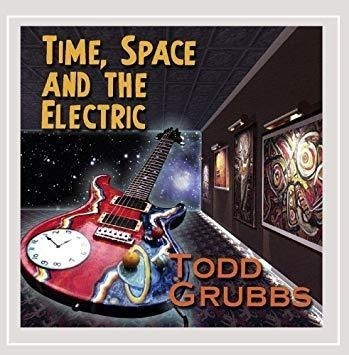 Grubbs Todd Time Space & The Electric Usa Import Cd