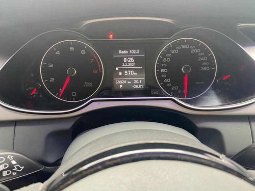 Audi A4 2014 1.8 Attraction Tfsi 170cv