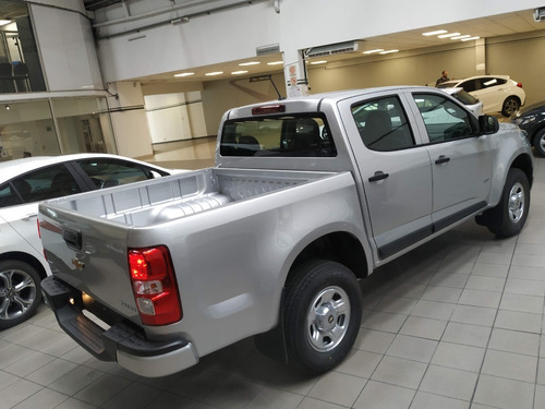 S10 Ls 4x2 Doble Cabina 2021 Linea Nueva 0km Qrt1112