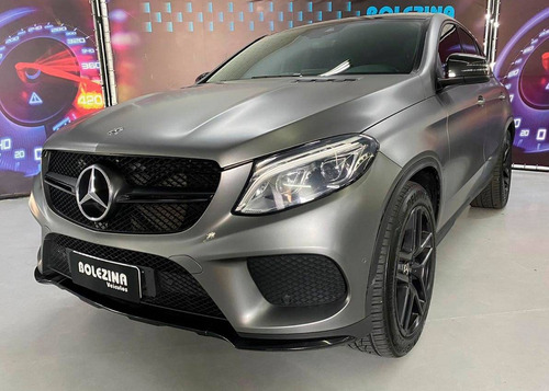 Mercedes-benz Gle 400 3.0 V6 Gasolina Highway Coupé 4matic