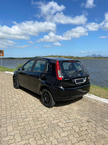 Imagem 4 de 14 de Fiesta Hatch 1.6 8v Flex 4 Portas + Gnv 2011
