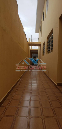 Imagem 5 de 15 de Sobrado 3 Dorm. (1 Suíte) - 2 Vagas Cobertas - Monte Kemel - So0154