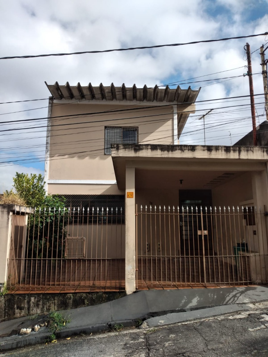 Captação de Casa a venda no bairro Limão, São Paulo, SP
