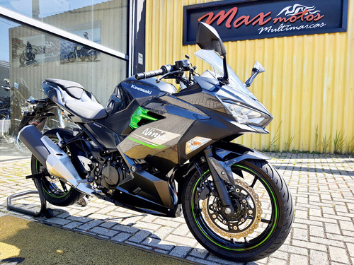 Kawasaki Ninja 400