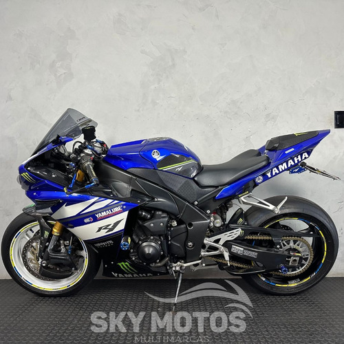 Yamaha Yzf R1 2012