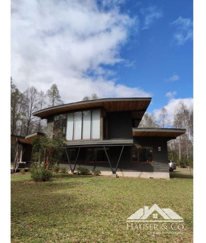 Imagen 8 de 30 de Casa Sector Lefún Entre Pucon Y Villarrica
