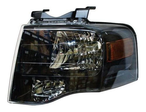 Faro Ford Expedition 2007 - 2014 Fondo Negro Izquierda