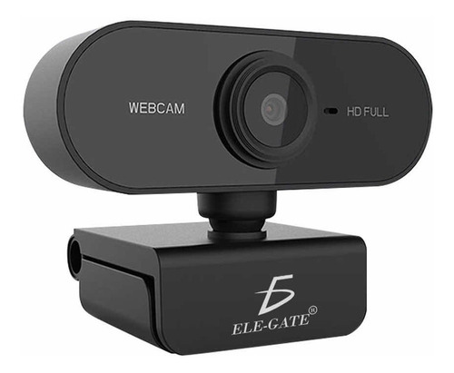 Webcam Usb Para Computadora 1080p Hd Con Micrófono Web.49
