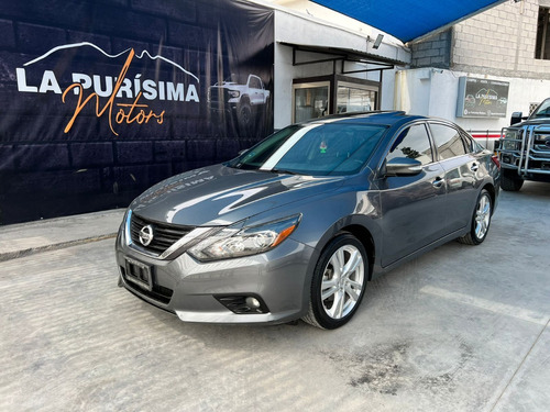 Nissan Altima 2.5 Sense Cvt