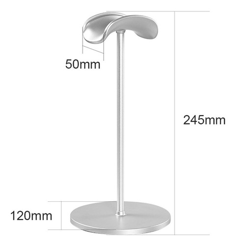 Soporte Para Auriculares Para Soporte De Escritorio B