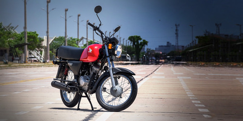 Imagen 3 de 3 de Honda Cg 110