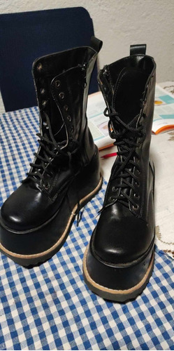 Botas Altas