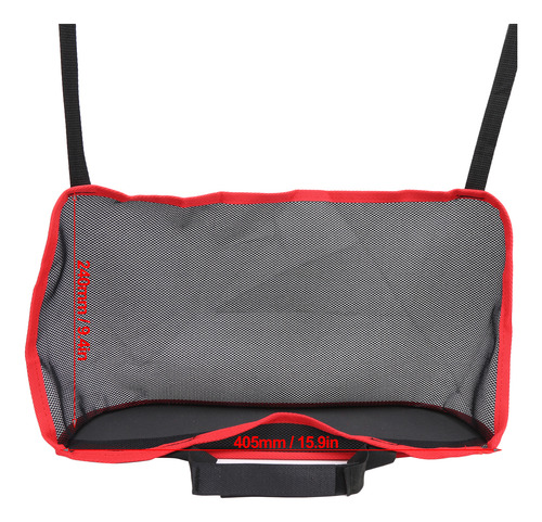 Organizador Interior De Coche, Universal, Bolsillo De Red, E