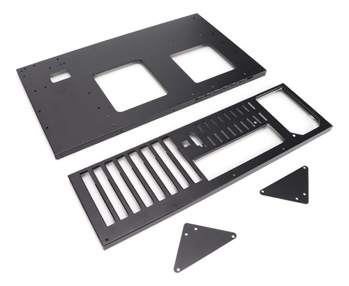 Caixa De Computador De Jogo Diy Yeiwenl, Atx Open Chassis Ra
